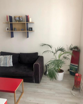 cute and quiet appartment in Montmartre